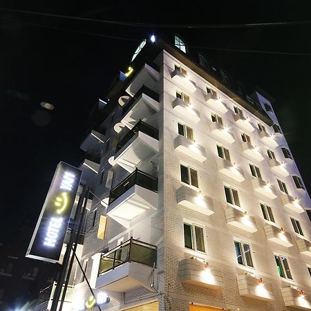 Hotel Yam Yeosu Hakdong Exterior foto