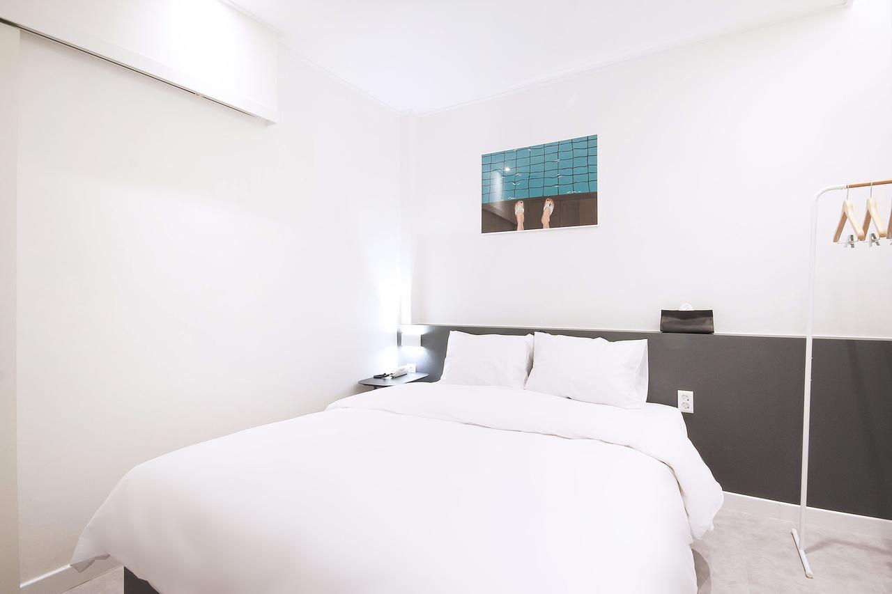 Hotel Yam Yeosu Hakdong Exterior foto