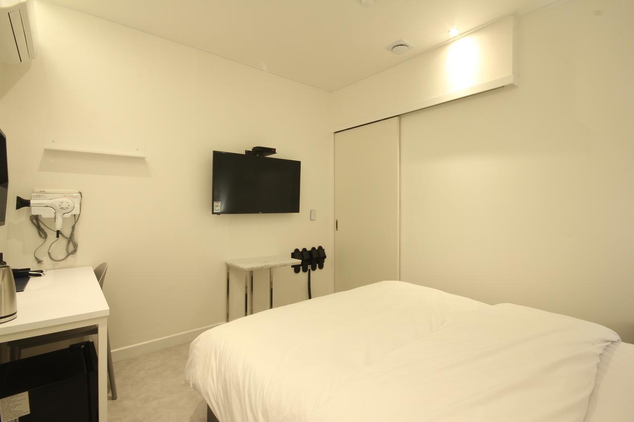 Hotel Yam Yeosu Hakdong Exterior foto