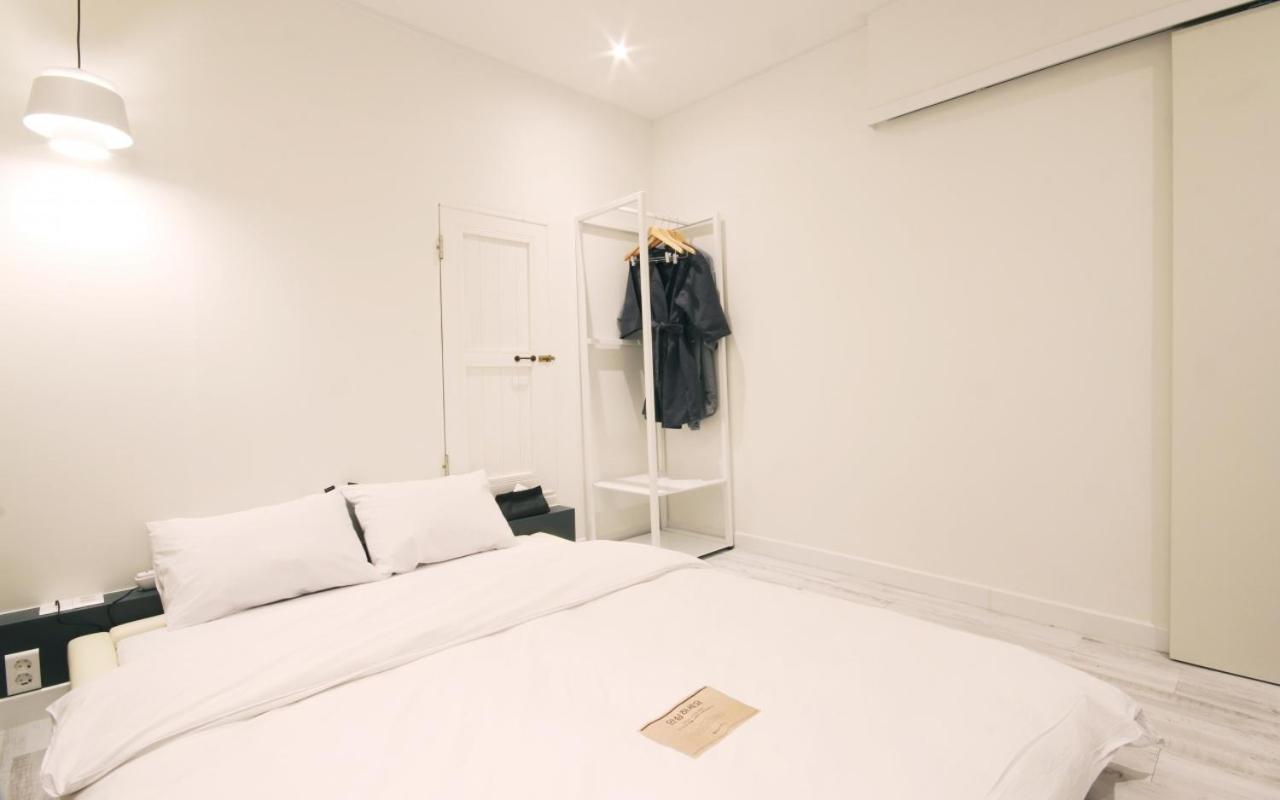 Hotel Yam Yeosu Hakdong Exterior foto