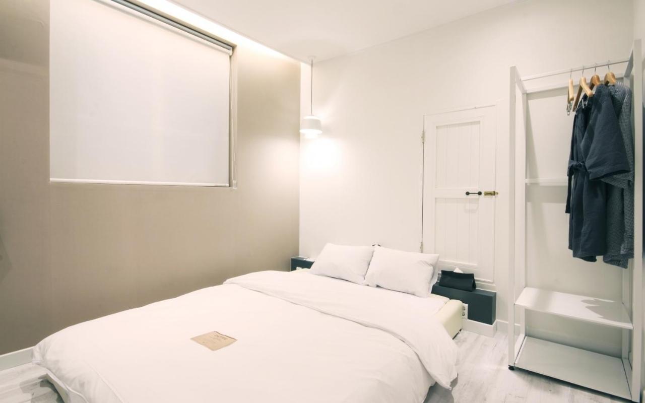 Hotel Yam Yeosu Hakdong Exterior foto