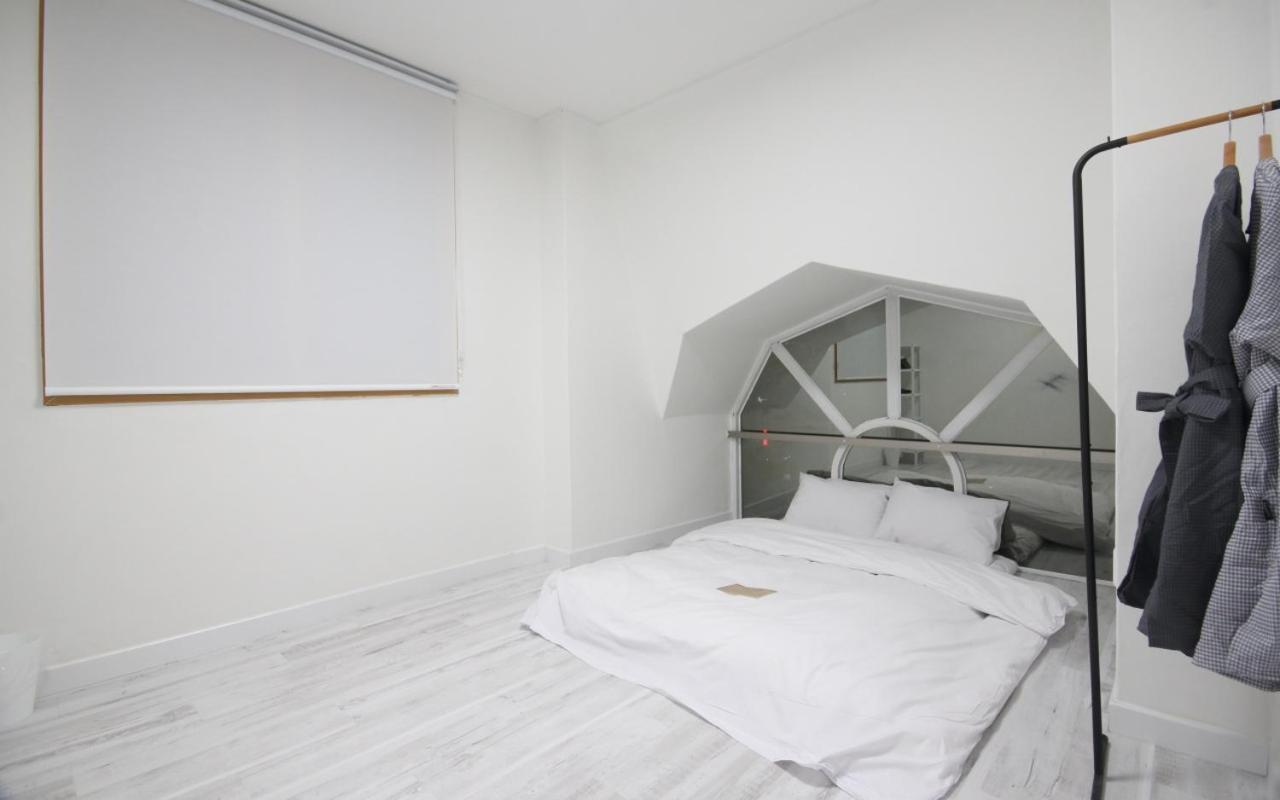 Hotel Yam Yeosu Hakdong Exterior foto
